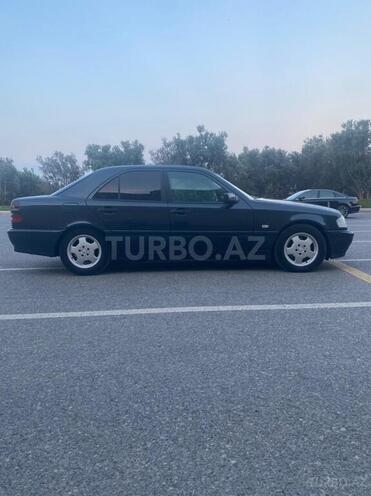 Mercedes C 180 1997, 336,000 km - 1.8 l - Bakı