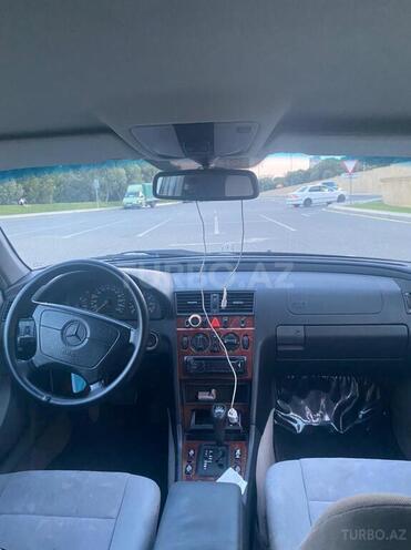 Mercedes C 180 1997, 336,000 km - 1.8 l - Bakı