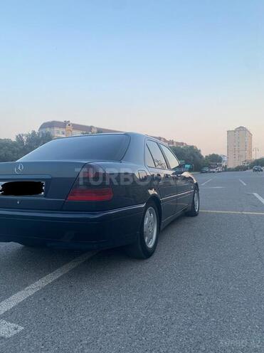 Mercedes C 180 1997, 336,000 km - 1.8 l - Bakı