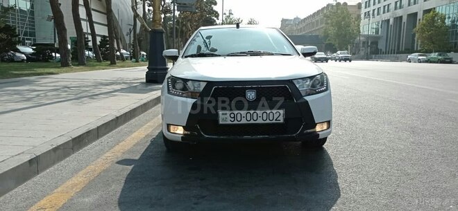 Khazar SD 2018, 190,000 km - 1.7 l - Bakı