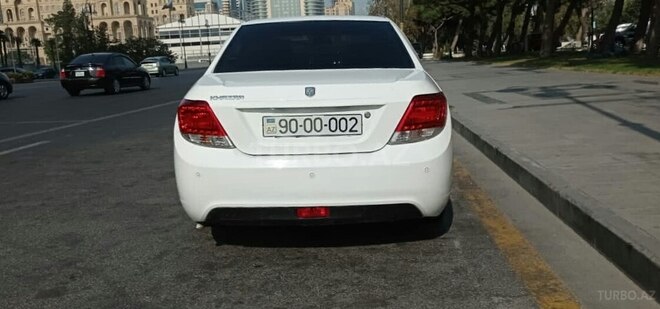 Khazar SD 2018, 190,000 km - 1.7 l - Bakı