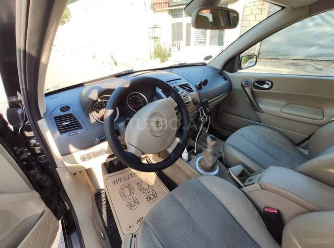 Renault Megane 2006, 297,222 km - 1.9 l - Bakı