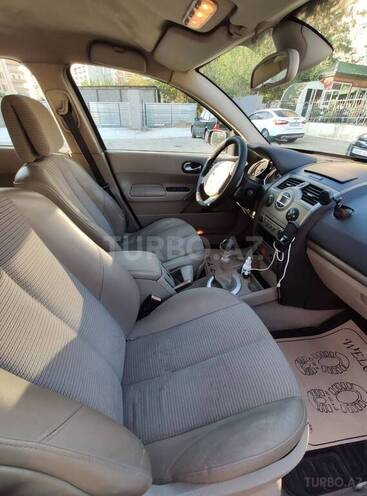 Renault Megane 2006, 297,222 km - 1.9 l - Bakı
