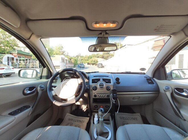 Renault Megane 2006, 297,222 km - 1.9 l - Bakı