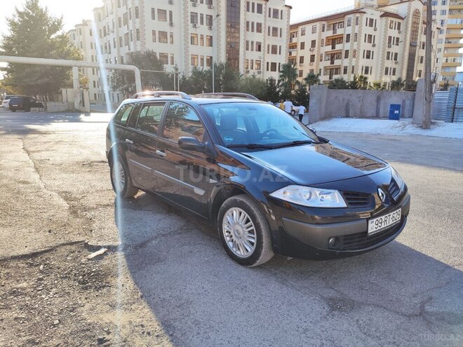 Renault Megane 2006, 297,222 km - 1.9 l - Bakı