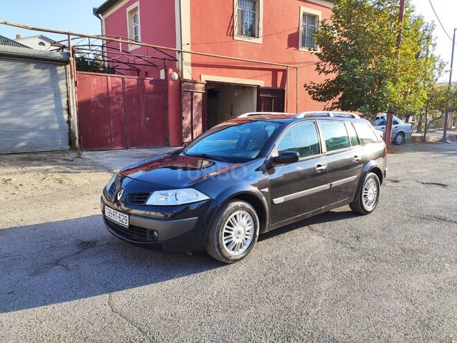 Renault Megane 2006, 297,222 km - 1.9 l - Bakı
