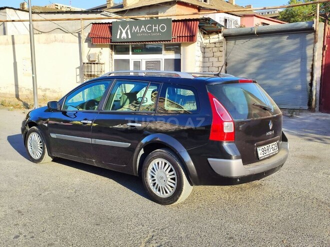 Renault Megane 2006, 297,222 km - 1.9 l - Bakı