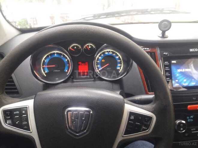 Khazar SD 2018, 190,000 km - 1.7 l - Bakı