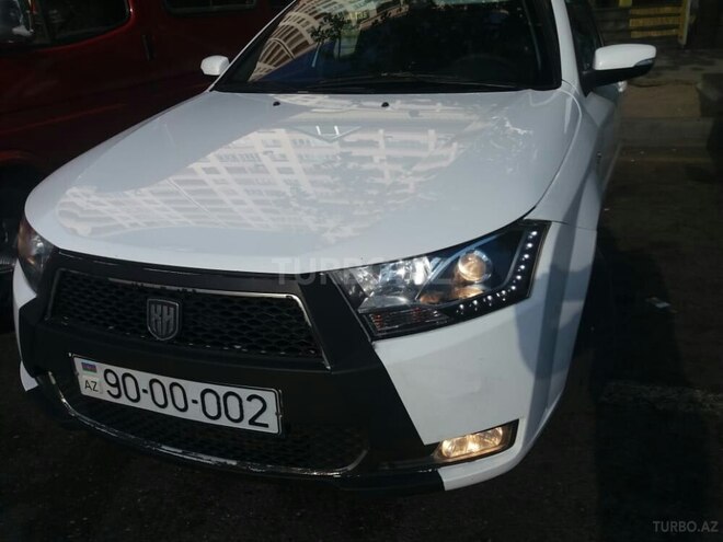 Khazar SD 2018, 190,000 km - 1.7 l - Bakı