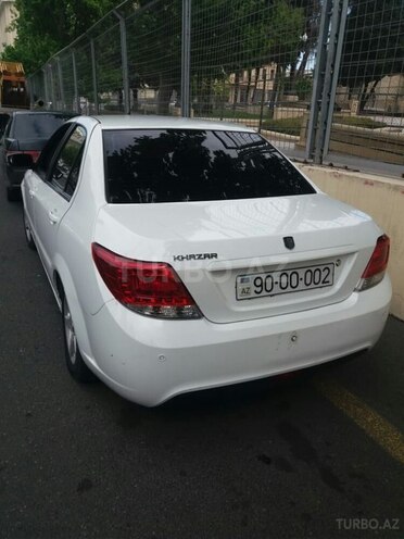 Khazar SD 2018, 190,000 km - 1.7 l - Bakı