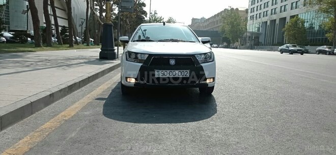 Khazar SD 2018, 190,000 km - 1.7 l - Bakı