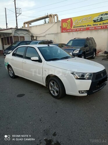 Khazar SD 2018, 190,000 km - 1.7 l - Bakı