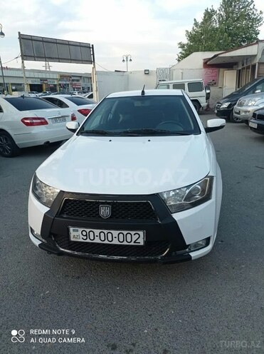 Khazar SD 2018, 190,000 km - 1.7 l - Bakı