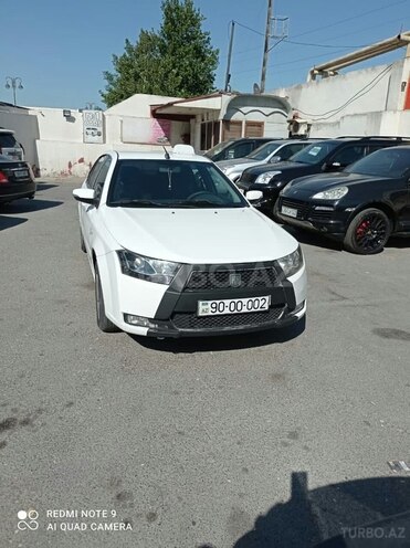 Khazar SD 2018, 190,000 km - 1.7 l - Bakı