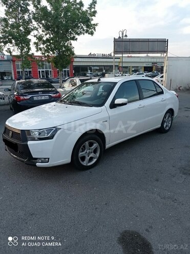Khazar SD 2018, 190,000 km - 1.7 l - Bakı