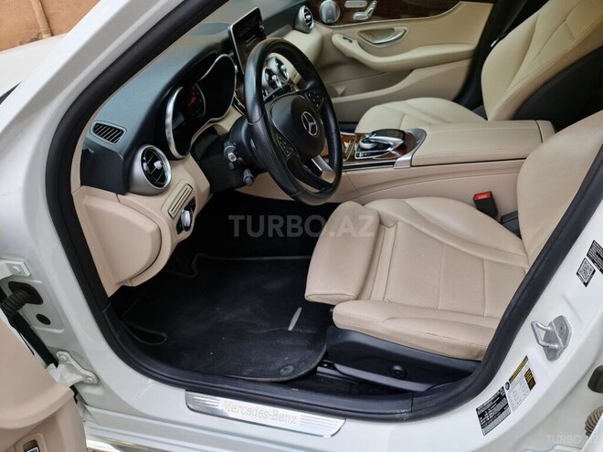 Mercedes C 300 2014, 112,000 km - 2.0 л - Bakı