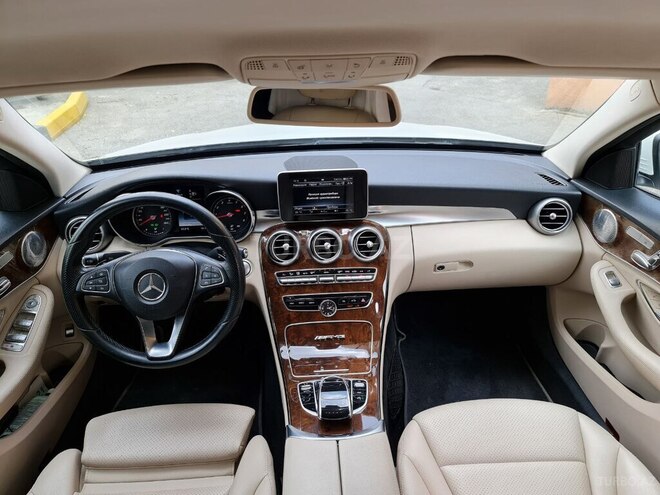Mercedes C 300 2014, 112,000 km - 2.0 л - Bakı
