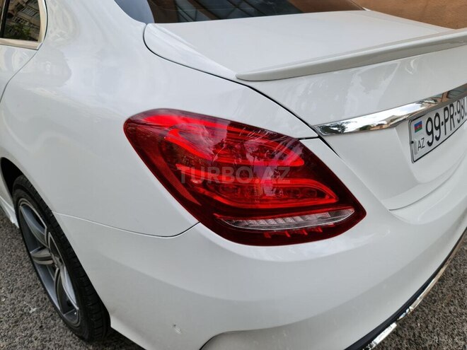 Mercedes C 300 2014, 112,000 km - 2.0 л - Bakı