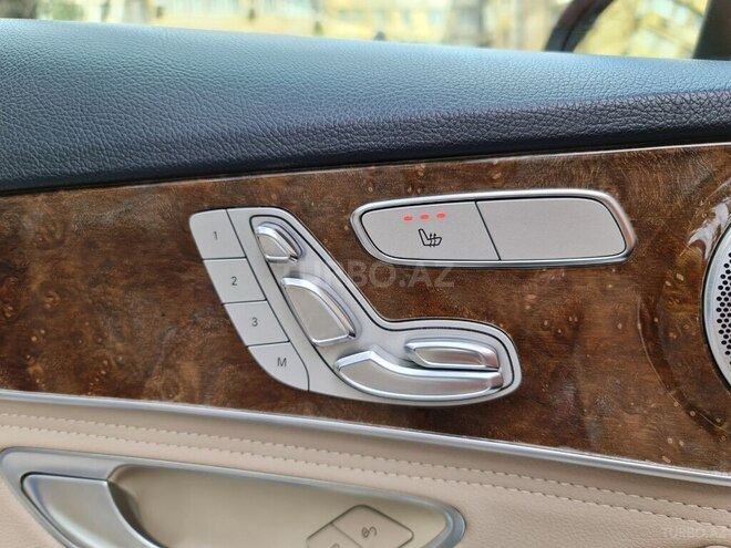 Mercedes C 300 2014, 112,000 km - 2.0 л - Bakı