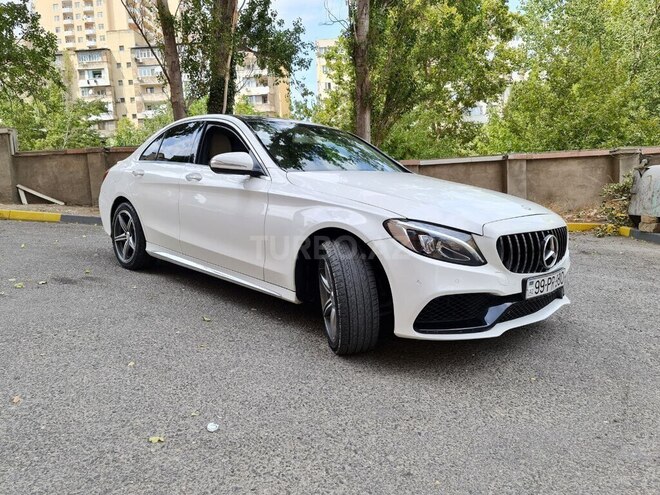 Mercedes C 300 2014, 112,000 km - 2.0 л - Bakı