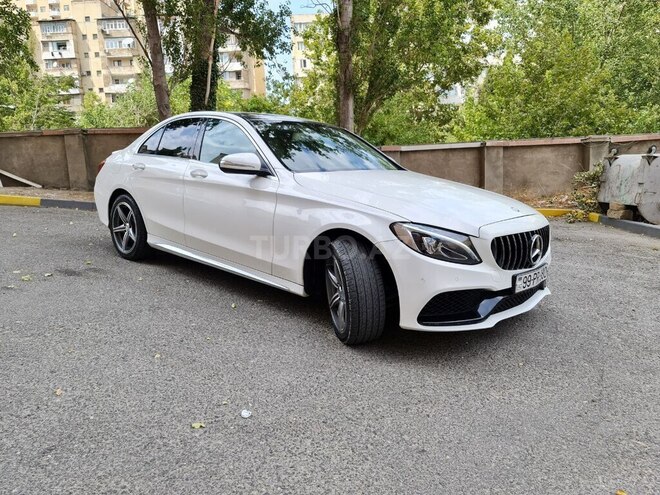 Mercedes C 300 2014, 112,000 km - 2.0 л - Bakı
