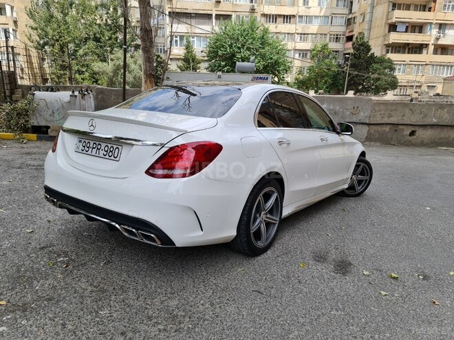 Mercedes C 300 2014, 112,000 km - 2.0 л - Bakı