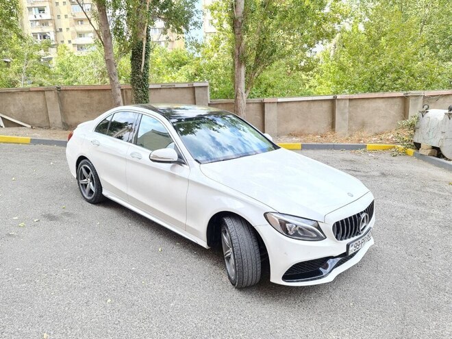 Mercedes C 300 2014, 112,000 km - 2.0 л - Bakı