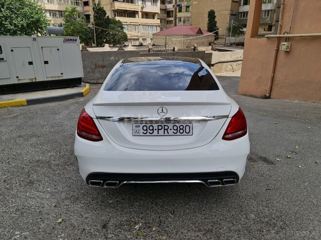 Mercedes C 300 2014, 112,000 km - 2.0 л - Bakı