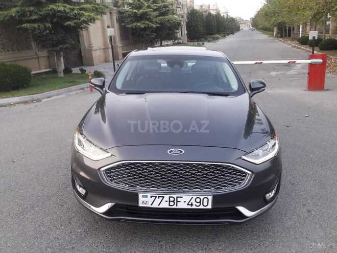 Ford Fusion 2021, 22,000 km - 1.5 l - Bakı