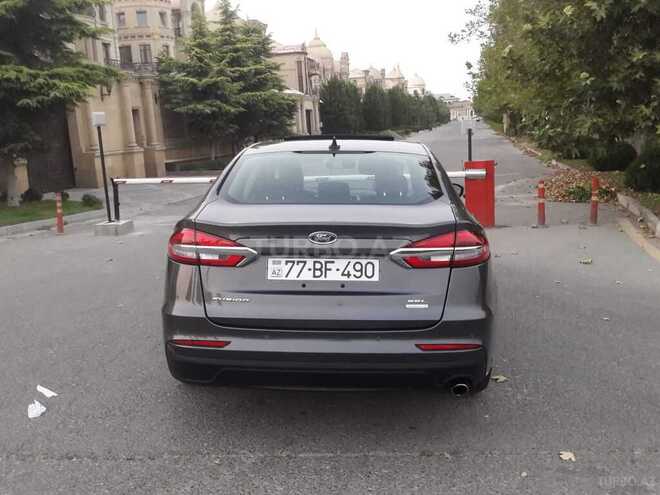 Ford Fusion 2021, 22,000 km - 1.5 l - Bakı