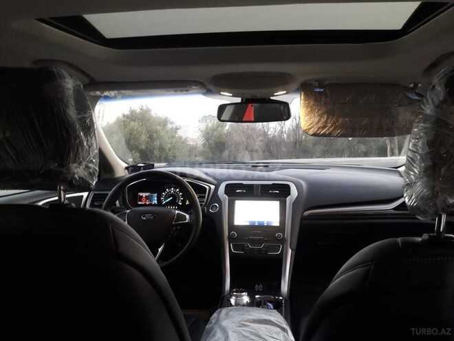Ford Fusion 2021, 22,000 km - 1.5 l - Bakı