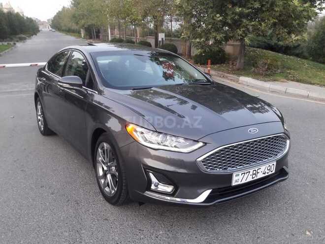 Ford Fusion 2021, 22,000 km - 1.5 l - Bakı