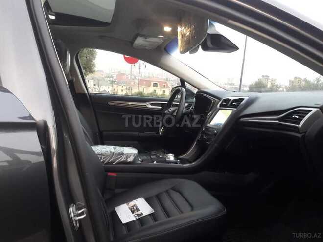 Ford Fusion 2021, 22,000 km - 1.5 l - Bakı