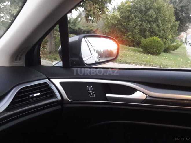 Ford Fusion 2021, 22,000 km - 1.5 l - Bakı