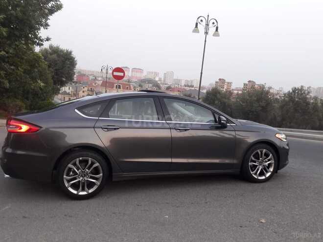 Ford Fusion 2021, 22,000 km - 1.5 l - Bakı