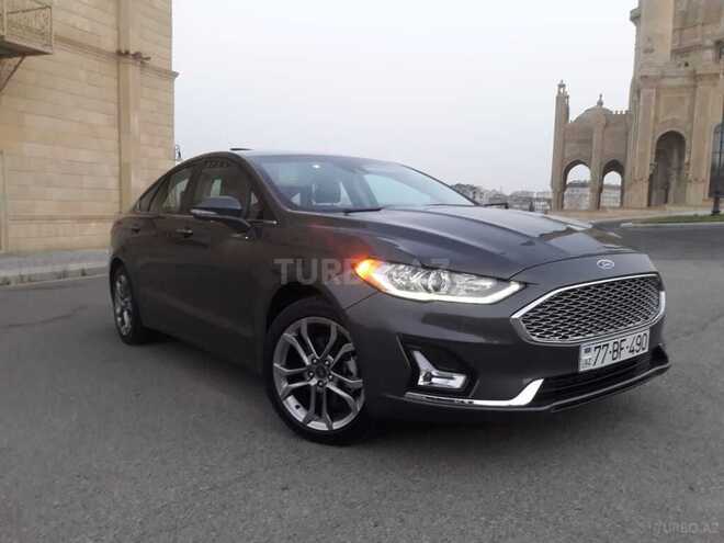 Ford Fusion 2021, 22,000 km - 1.5 l - Bakı