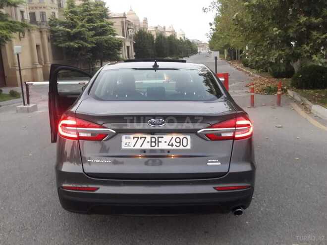 Ford Fusion 2021, 22,000 km - 1.5 l - Bakı