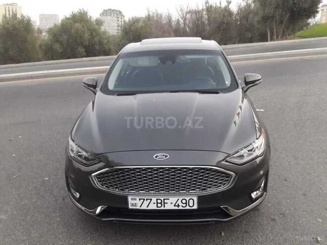 Ford Fusion 2021, 22,000 km - 1.5 l - Bakı