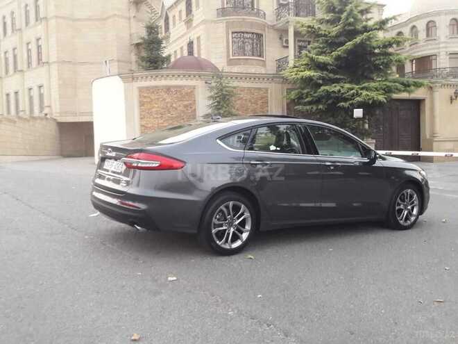 Ford Fusion 2021, 22,000 km - 1.5 l - Bakı