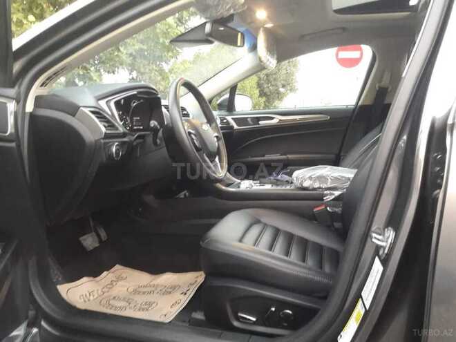 Ford Fusion 2021, 22,000 km - 1.5 l - Bakı