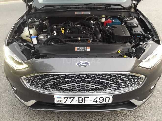 Ford Fusion 2021, 22,000 km - 1.5 l - Bakı