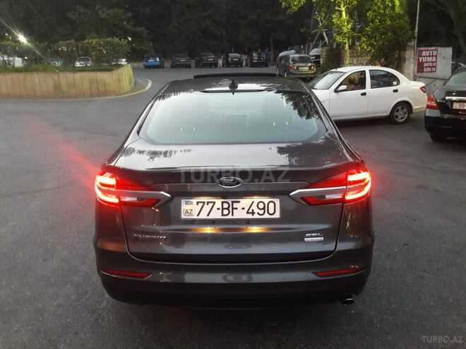 Ford Fusion 2021, 22,000 km - 1.5 l - Bakı