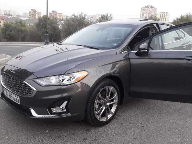 Ford Fusion 2021, 22,000 km - 1.5 l - Bakı