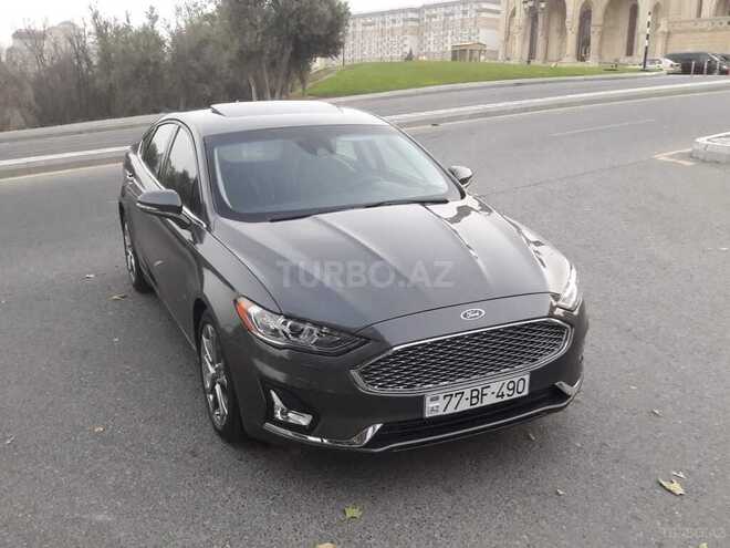 Ford Fusion 2021, 22,000 km - 1.5 l - Bakı