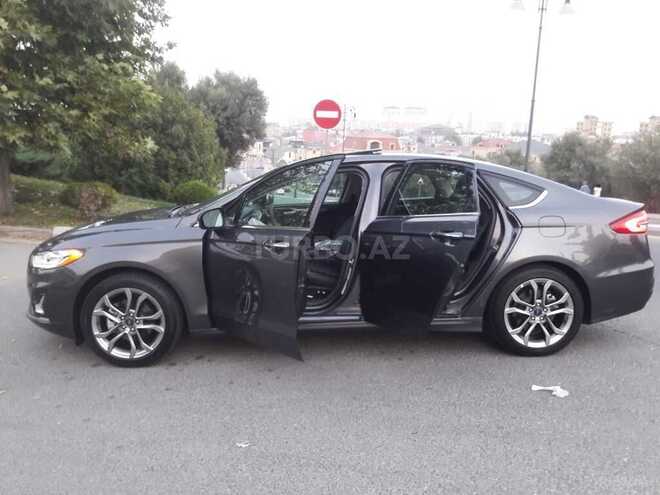 Ford Fusion 2021, 22,000 km - 1.5 l - Bakı
