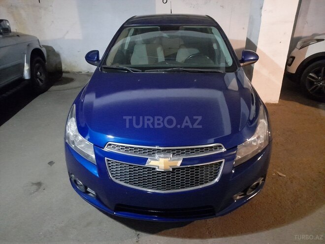 Chevrolet Cruze 2011, 215,000 km - 1.4 л - Bakı