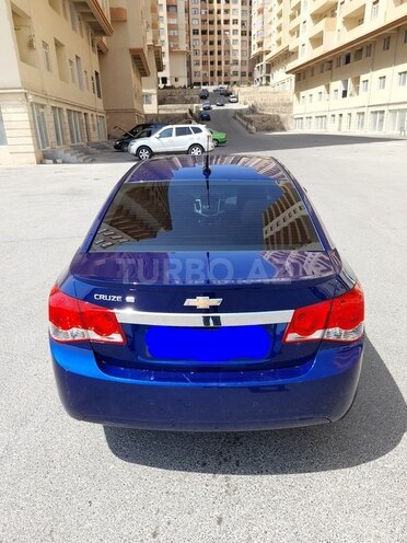 Chevrolet Cruze 2011, 215,000 km - 1.4 л - Bakı