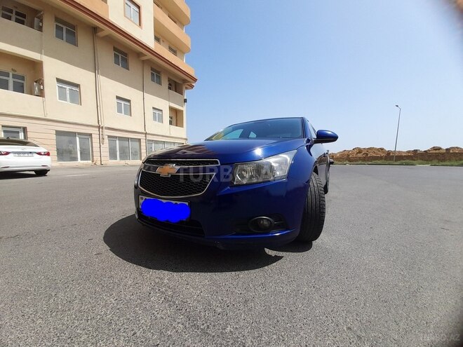 Chevrolet Cruze 2011, 215,000 km - 1.4 л - Bakı