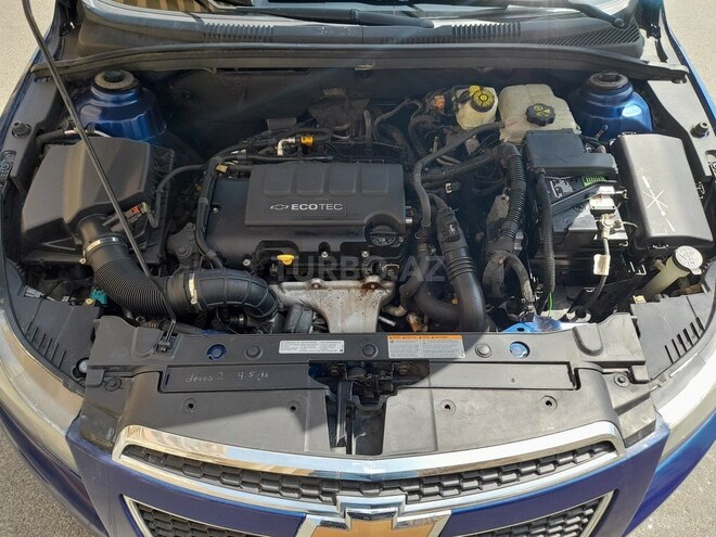 Chevrolet Cruze 2011, 215,000 km - 1.4 л - Bakı