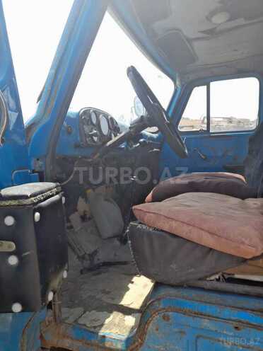 GAZ 53 1989, 297,729 km - 4.5 l - Qobustan
